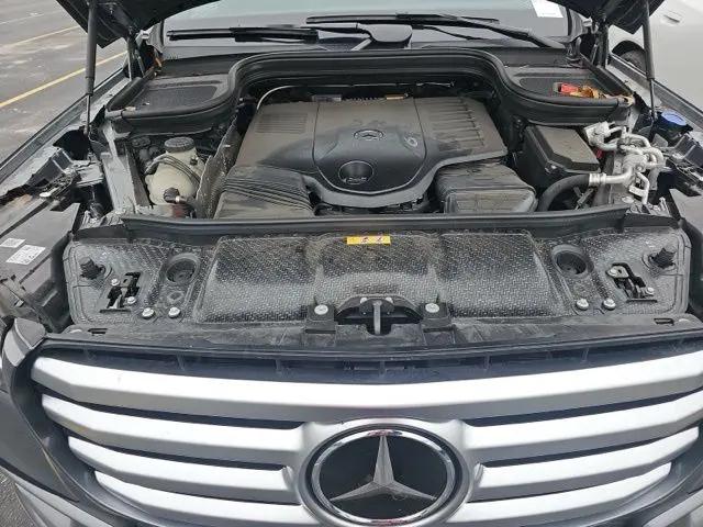 2025 Mercedes-Benz GLS GLS 450 4MATIC