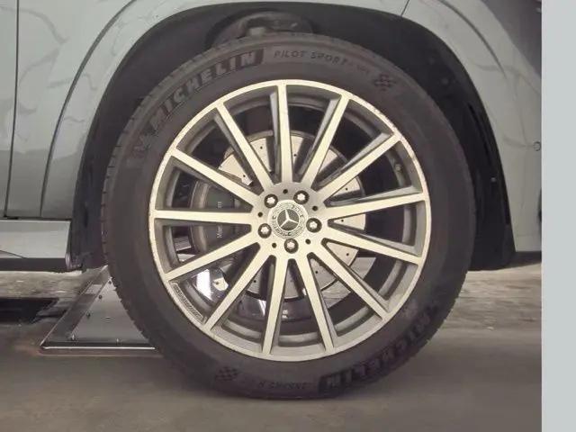 2025 Mercedes-Benz GLS GLS 450 4MATIC