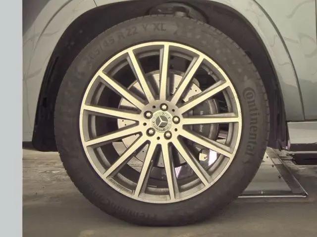 2025 Mercedes-Benz GLS GLS 450 4MATIC