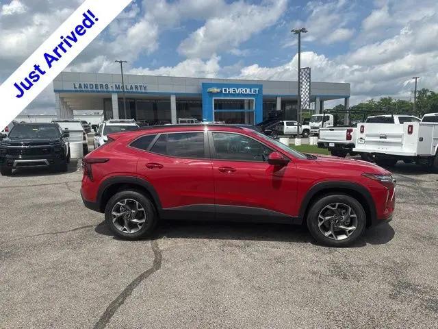 2026 Chevrolet Trax FWD LT