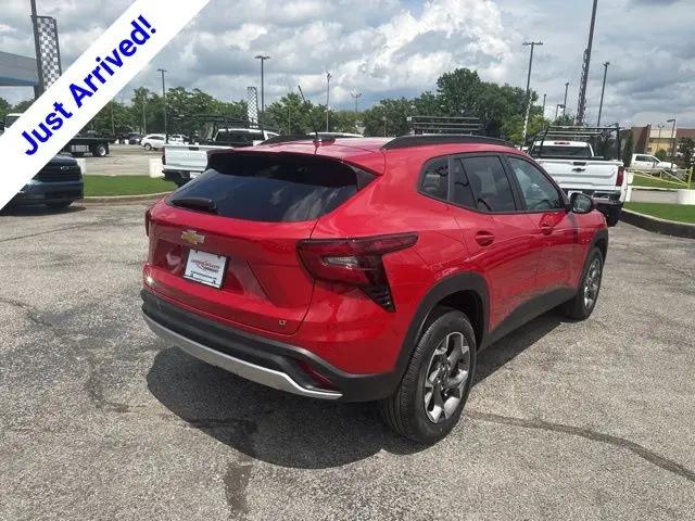 2026 Chevrolet Trax FWD LT