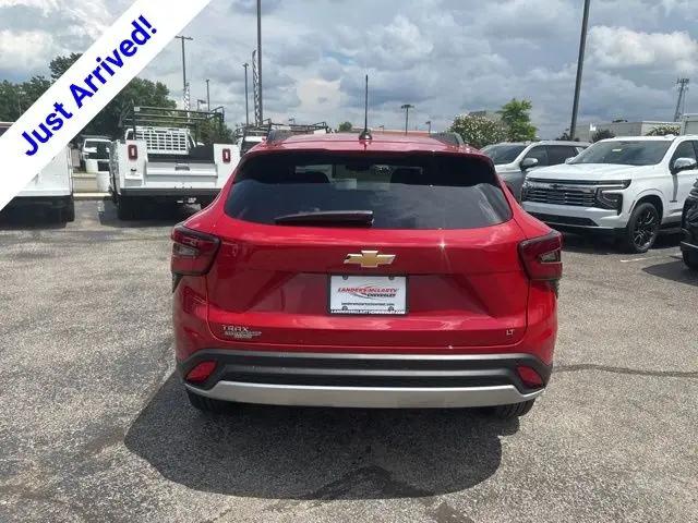 2026 Chevrolet Trax FWD LT