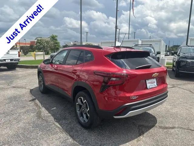 2026 Chevrolet Trax FWD LT