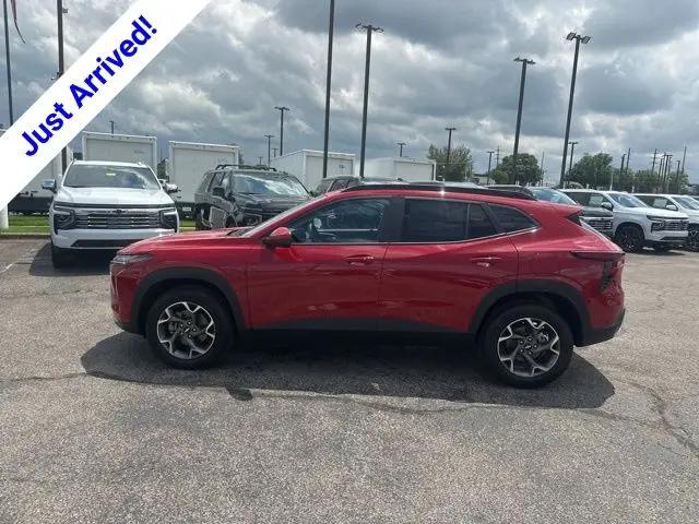 2026 Chevrolet Trax FWD LT