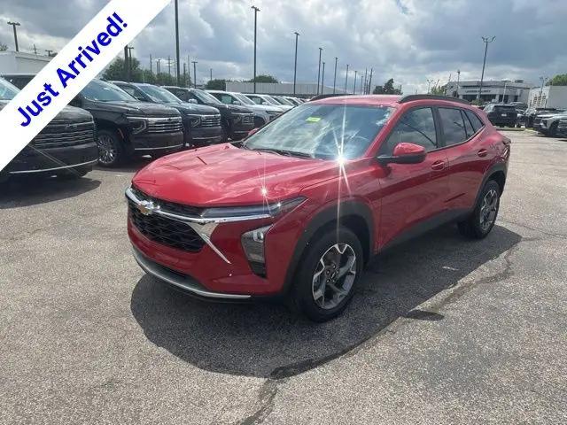 2026 Chevrolet Trax FWD LT