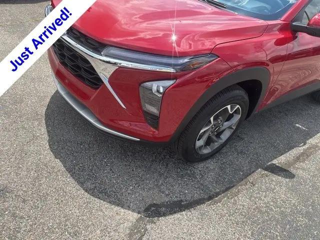 2026 Chevrolet Trax FWD LT