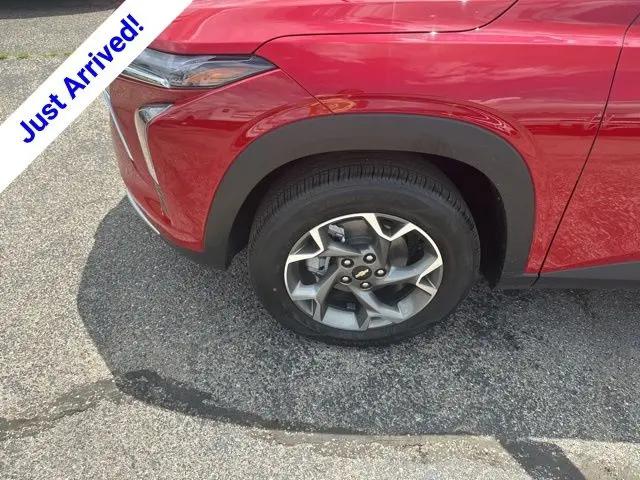 2026 Chevrolet Trax FWD LT
