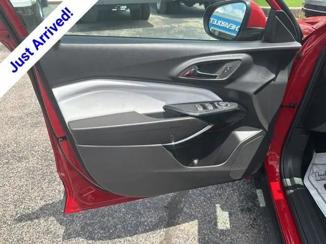 2026 Chevrolet Trax FWD LT