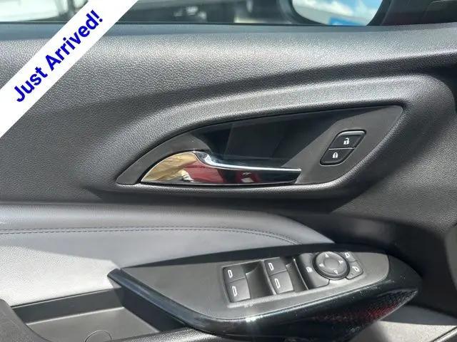 2026 Chevrolet Trax FWD LT