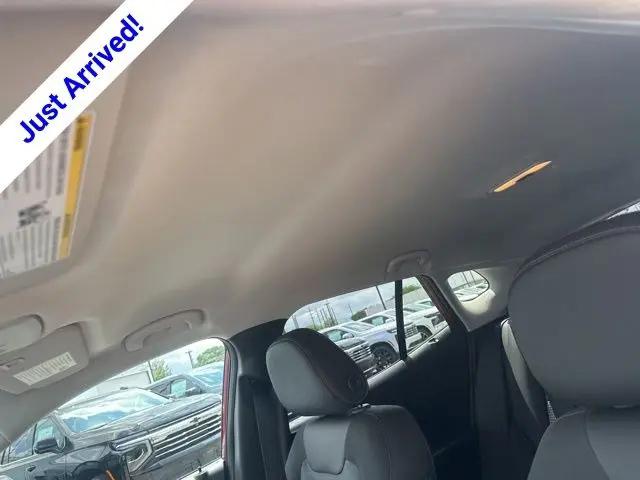 2026 Chevrolet Trax FWD LT