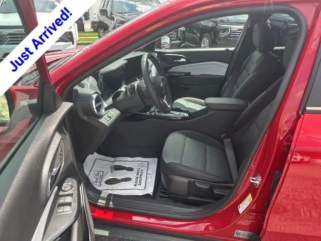 2026 Chevrolet Trax FWD LT