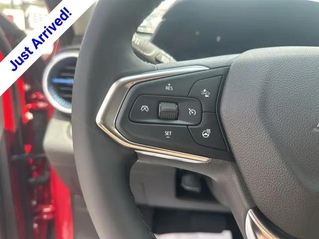 2026 Chevrolet Trax FWD LT