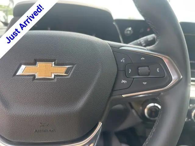 2026 Chevrolet Trax FWD LT