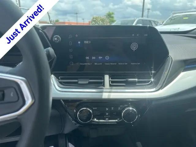 2026 Chevrolet Trax FWD LT