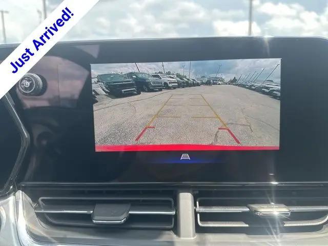 2026 Chevrolet Trax FWD LT
