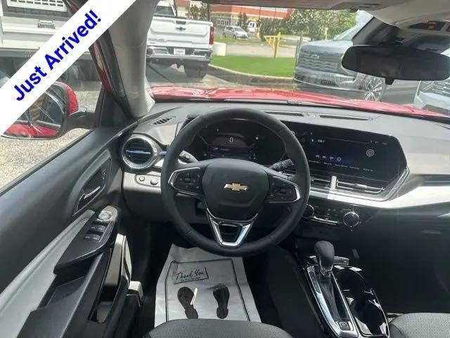 2026 Chevrolet Trax FWD LT
