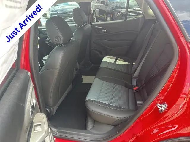 2026 Chevrolet Trax FWD LT