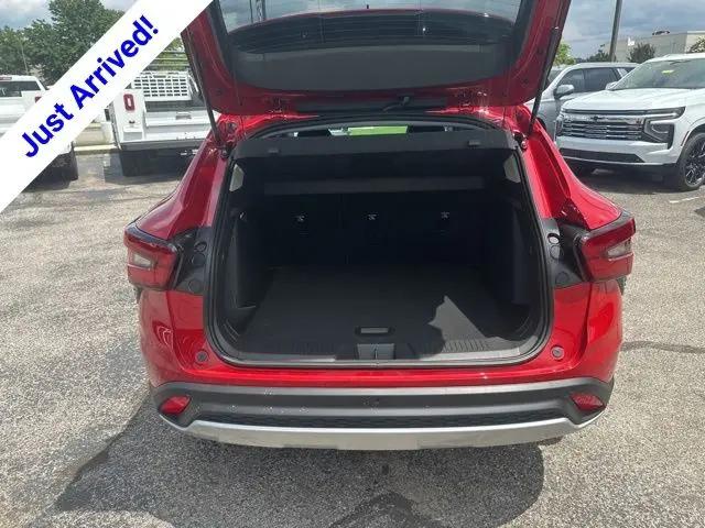 2026 Chevrolet Trax FWD LT