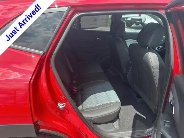 2026 Chevrolet Trax FWD LT