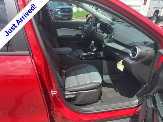 2026 Chevrolet Trax FWD LT