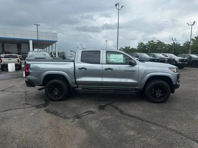 2026 Chevrolet Colorado WT, RWD