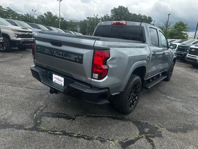 2026 Chevrolet Colorado WT, RWD