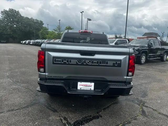 2026 Chevrolet Colorado WT, RWD
