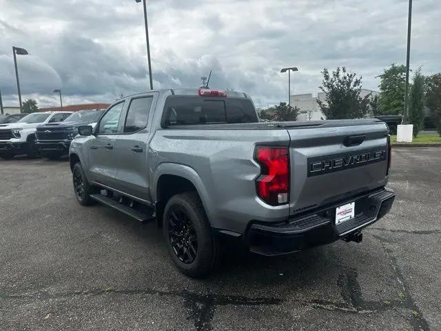 2026 Chevrolet Colorado WT, RWD