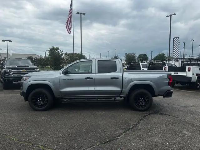 2026 Chevrolet Colorado WT, RWD