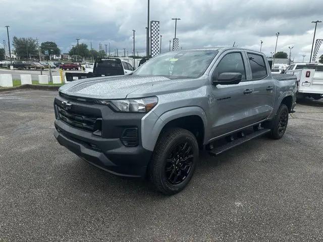 2026 Chevrolet Colorado WT, RWD