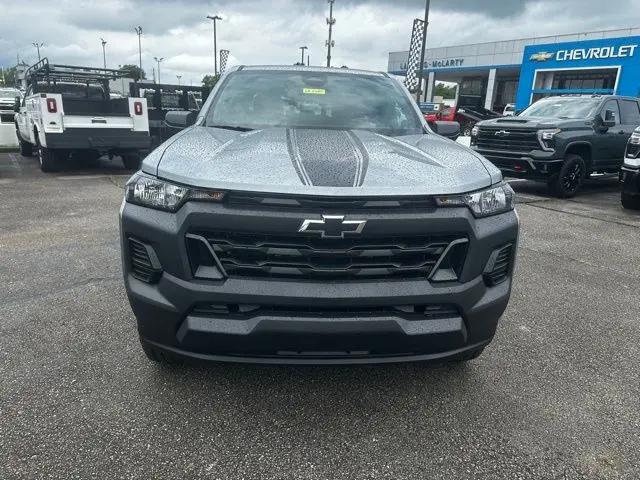 2026 Chevrolet Colorado WT, RWD