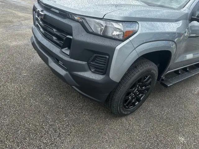 2026 Chevrolet Colorado WT, RWD