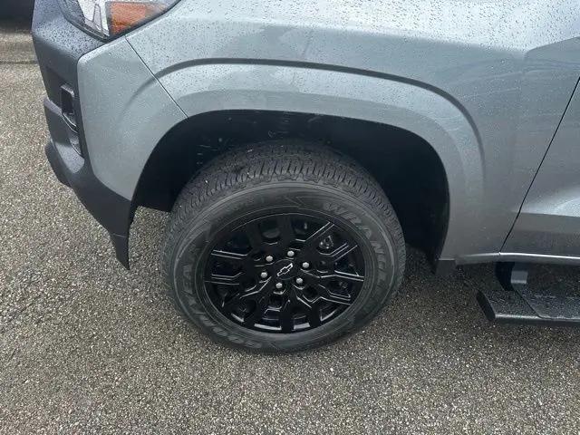 2026 Chevrolet Colorado WT, RWD