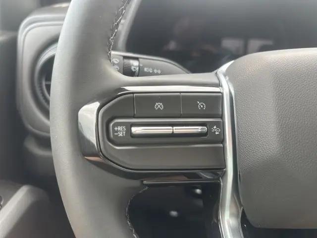 2026 Chevrolet Colorado WT, RWD