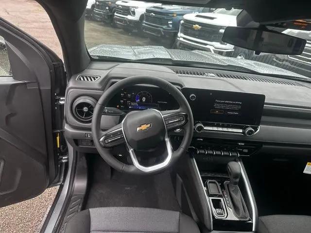 2026 Chevrolet Colorado WT, RWD