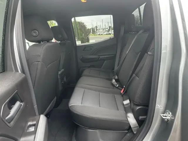 2026 Chevrolet Colorado WT, RWD