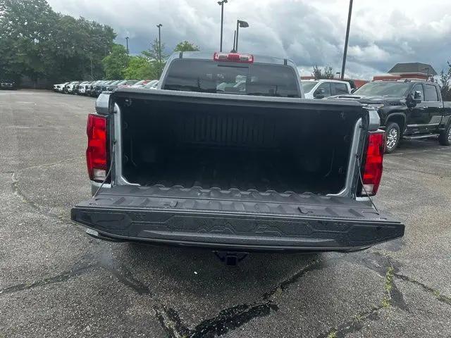 2026 Chevrolet Colorado WT, RWD