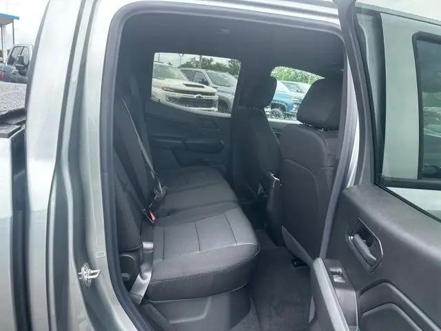 2026 Chevrolet Colorado WT, RWD