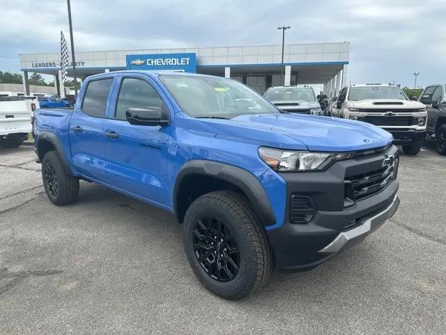 2026 Chevrolet Colorado Trail Boss, 4WD for sale in Huntsville, AL