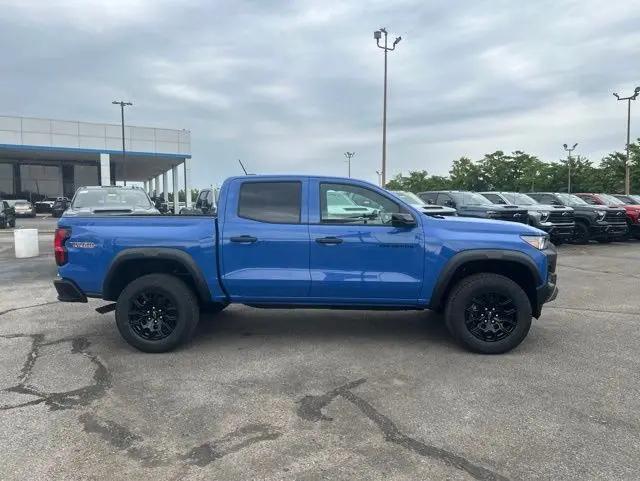 2026 Chevrolet Colorado Trail Boss, 4WD