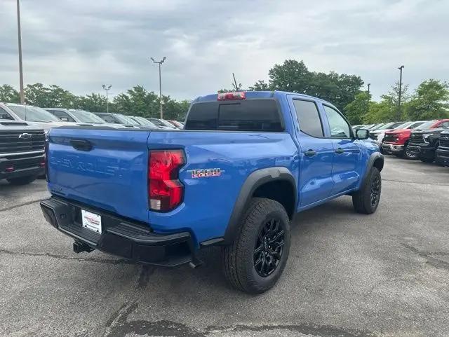 2026 Chevrolet Colorado Trail Boss, 4WD