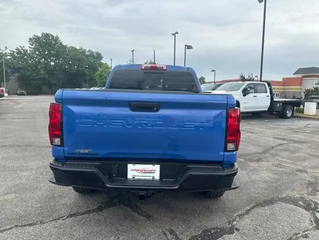 2026 Chevrolet Colorado Trail Boss, 4WD
