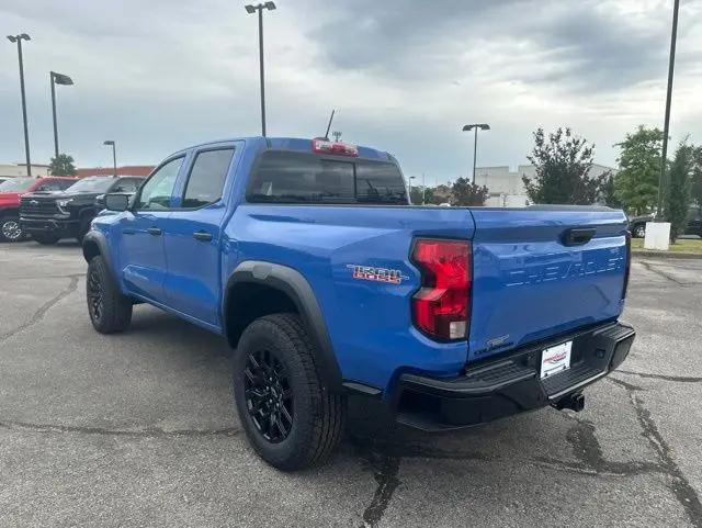 2026 Chevrolet Colorado Trail Boss, 4WD