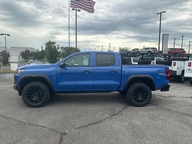 2026 Chevrolet Colorado Trail Boss, 4WD