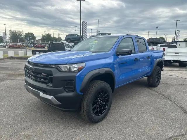 2026 Chevrolet Colorado Trail Boss, 4WD