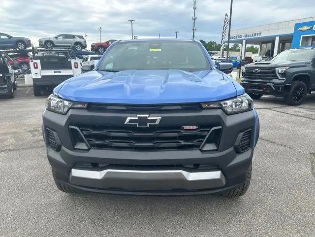 2026 Chevrolet Colorado Trail Boss, 4WD