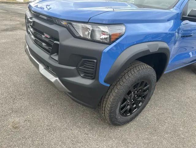 2026 Chevrolet Colorado Trail Boss, 4WD
