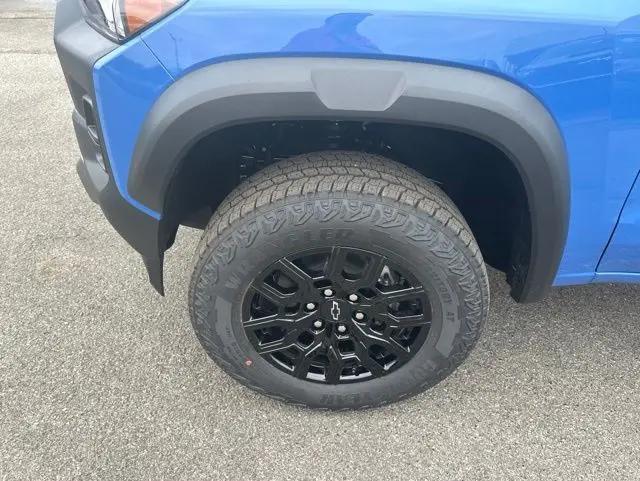 2026 Chevrolet Colorado Trail Boss, 4WD
