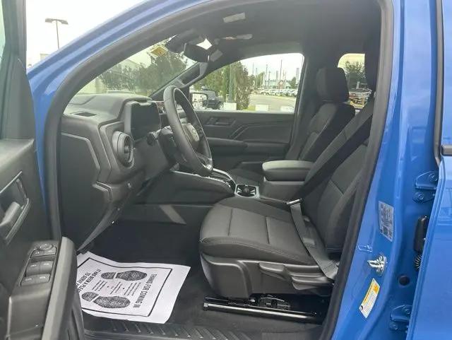 2026 Chevrolet Colorado Trail Boss, 4WD