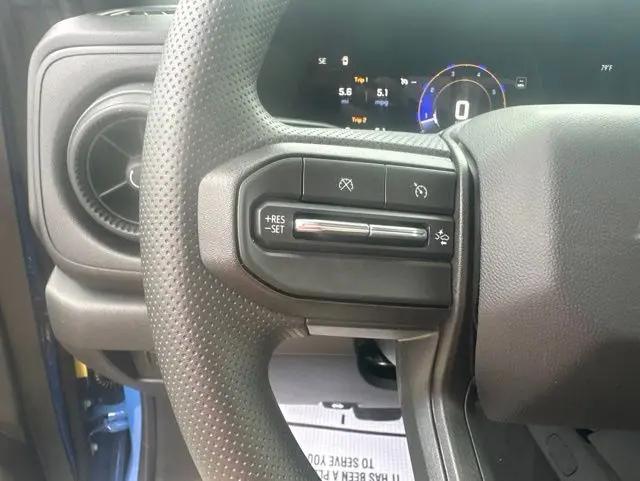 2026 Chevrolet Colorado Trail Boss, 4WD